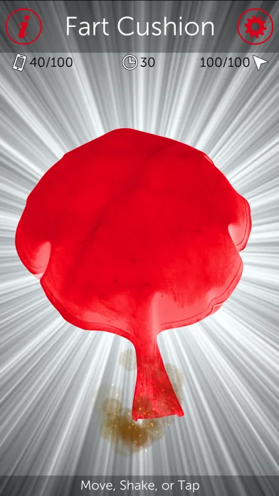 Fart Cushion screenshot 1
