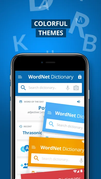 Advanced Dictionary&Thesaurus screenshot 3
