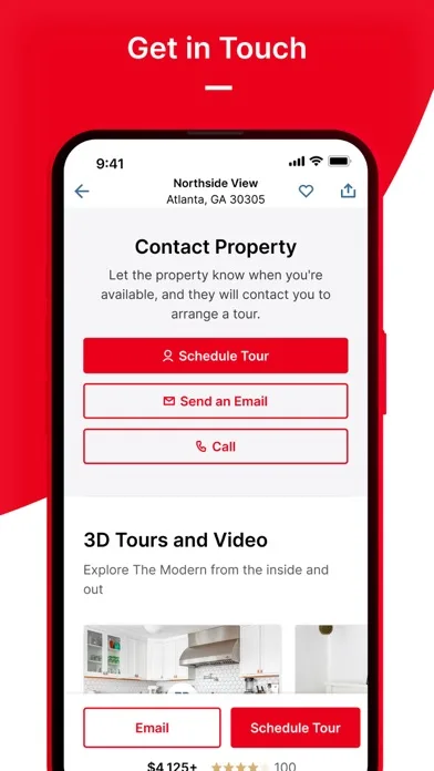 Apartment Guide Home Rentals screenshot 5
