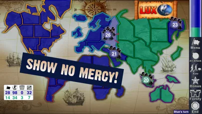 Lux Touch 3 - World Domination screenshot 2