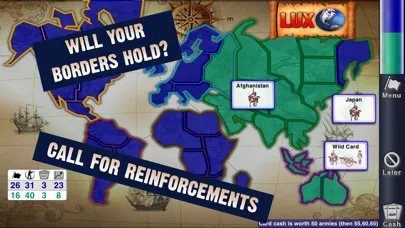 Lux Touch 3 - World Domination screenshot 3