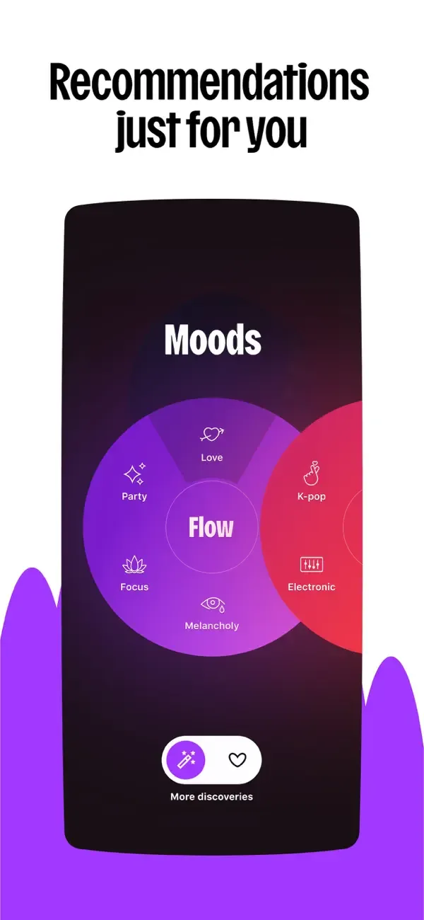 Deezer: Music Player, Podcast screenshot 4