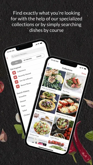 BigOven Recipes & Meal Planner screenshot 2
