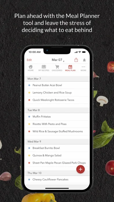 BigOven Recipes & Meal Planner screenshot 4