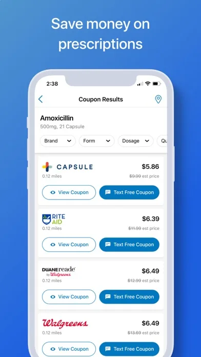 WebMD: Symptom Checker screenshot 4