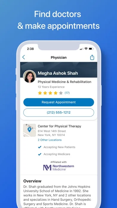WebMD: Symptom Checker screenshot 5