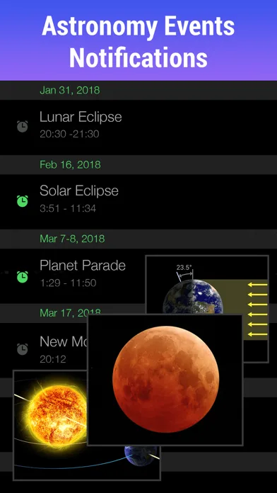 Star Walk：Find Stars & Planets screenshot 3