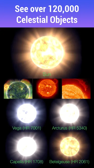 Star Walk：Find Stars & Planets screenshot 5