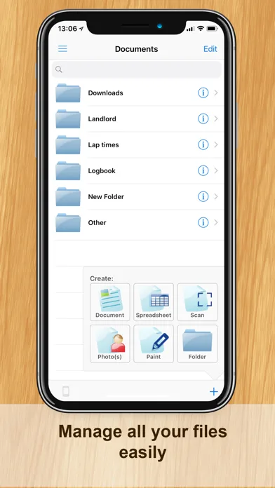 Documents screenshot 1
