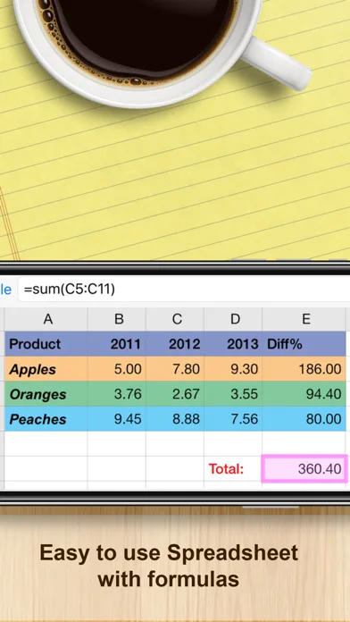 Documents screenshot 3