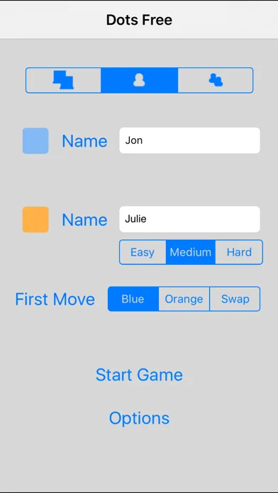Dots + Boxes screenshot 3