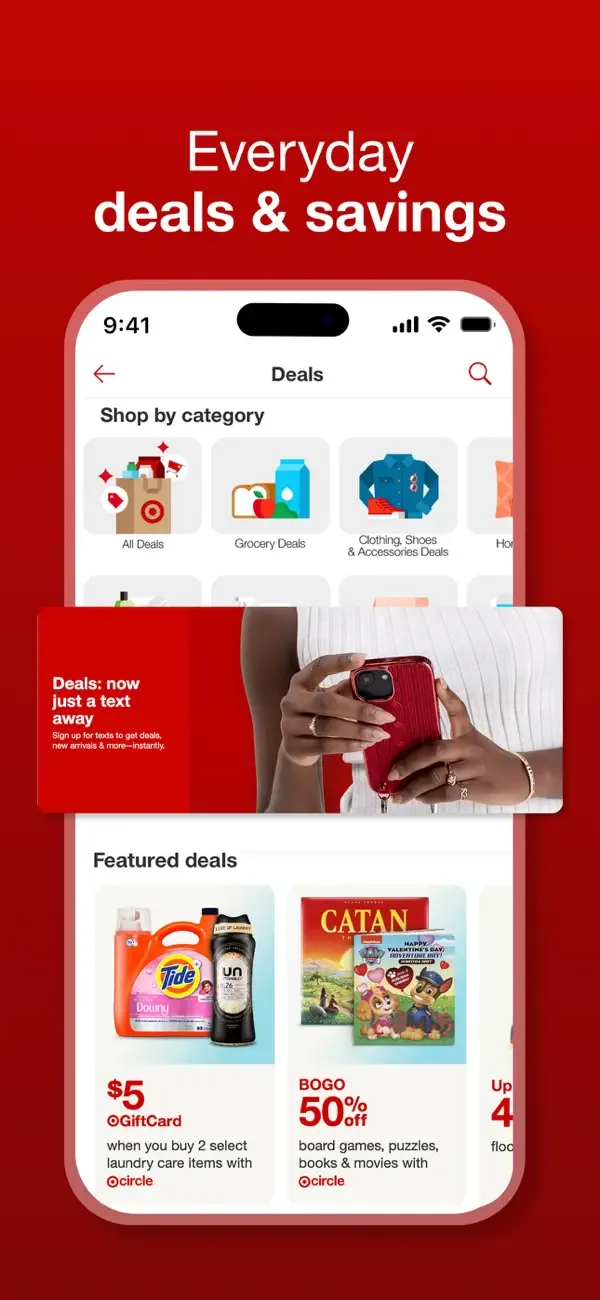 Target: Shop. Style. Save. screenshot 2