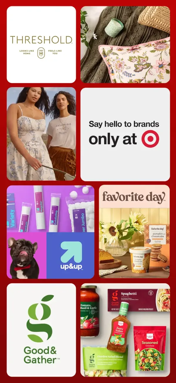 Target: Shop. Style. Save. screenshot 3