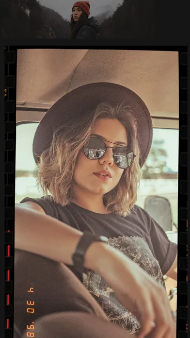RetroCam: Vintage Film Camera screenshot 1
