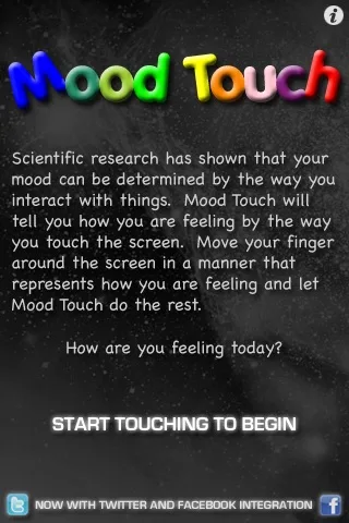 Mood Touch screenshot 1