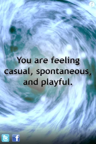 Mood Touch screenshot 3