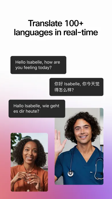 Webex Meetings screenshot 2