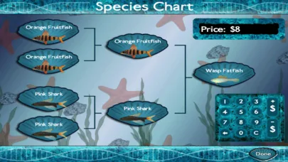 Fish Tycoon Lite screenshot 3