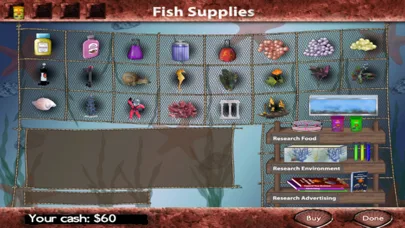 Fish Tycoon Lite screenshot 4