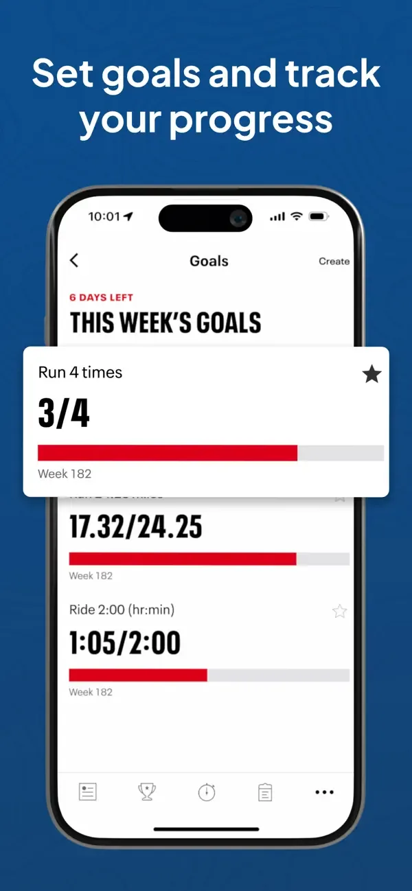 Map My Fitness Workout Tracker screenshot 5