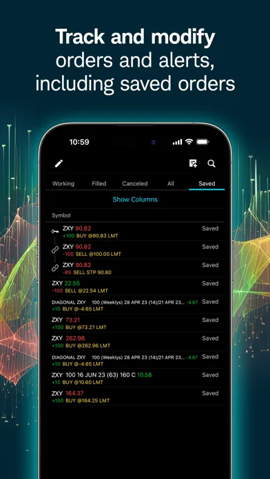 thinkorswim: Trade. Invest. screenshot 5