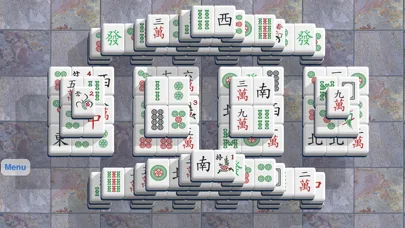 Mahjong by Dogmelon screenshot 1