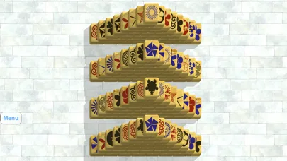 Mahjong by Dogmelon screenshot 4
