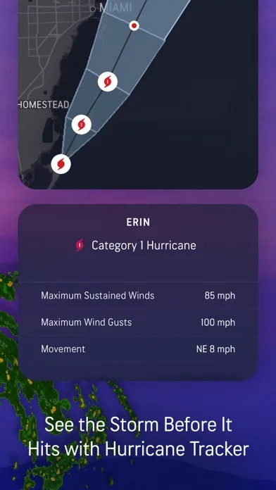 AccuWeather: Weather Forecast screenshot 4