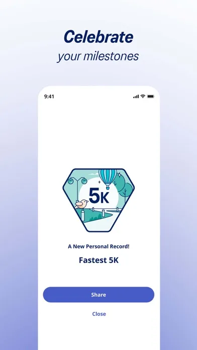 ASICS Runkeeper—Run Tracker screenshot 4