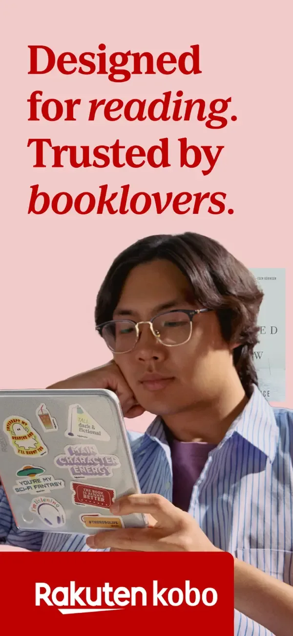 Kobo Books & Audiobooks screenshot 1