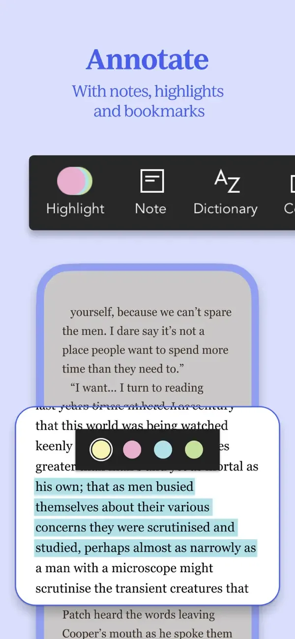 Kobo Books & Audiobooks screenshot 5