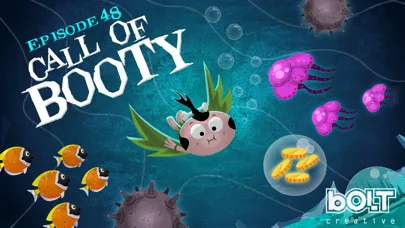 Pocket God screenshot 1