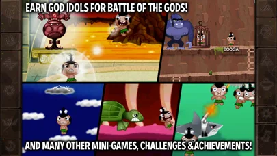 Pocket God screenshot 5