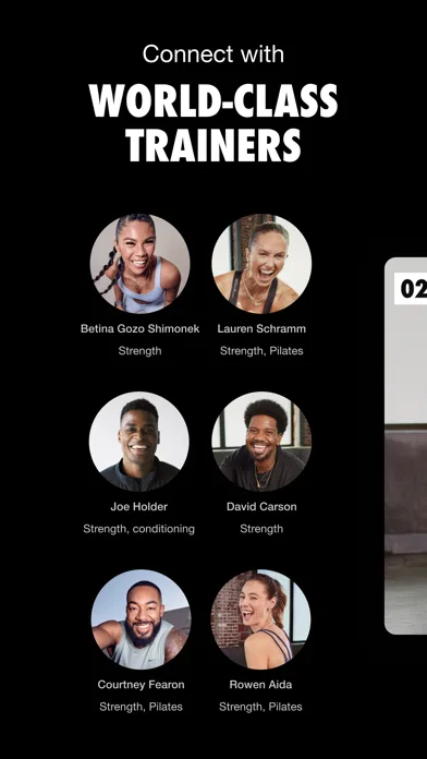 Nike Training Club screenshot 5