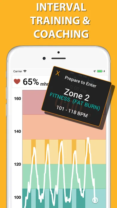 iRunner Run & Jog Tracker screenshot 4
