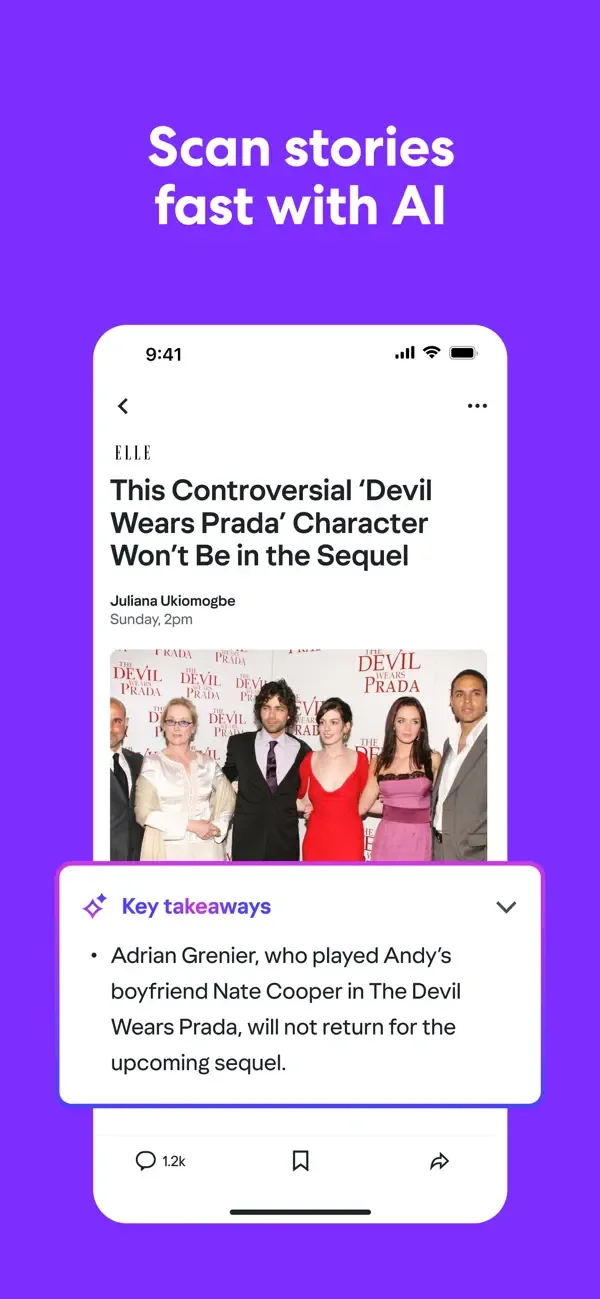 Yahoo News: Daily News For You screenshot 5