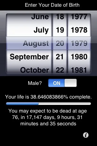 iDie screenshot 1