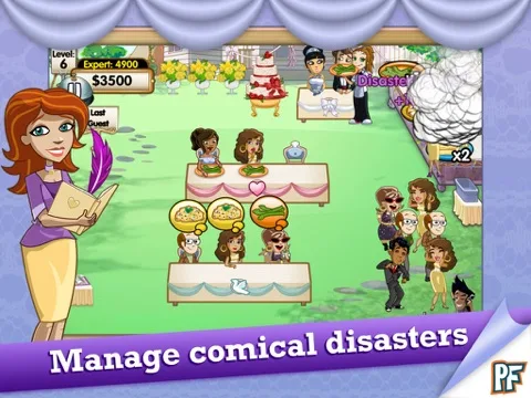 Wedding Dash screenshot 5