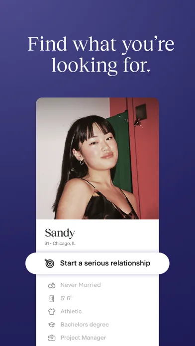 Match Dating App : Chat & Meet screenshot 4