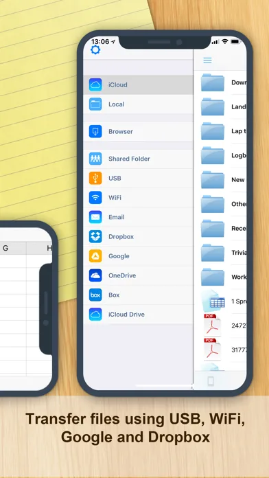iSpreadsheet™ : Office Sheets screenshot 4