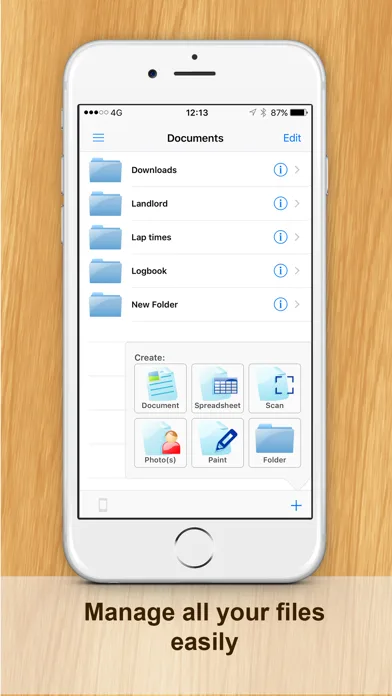 Documents (Office Docs) screenshot 1