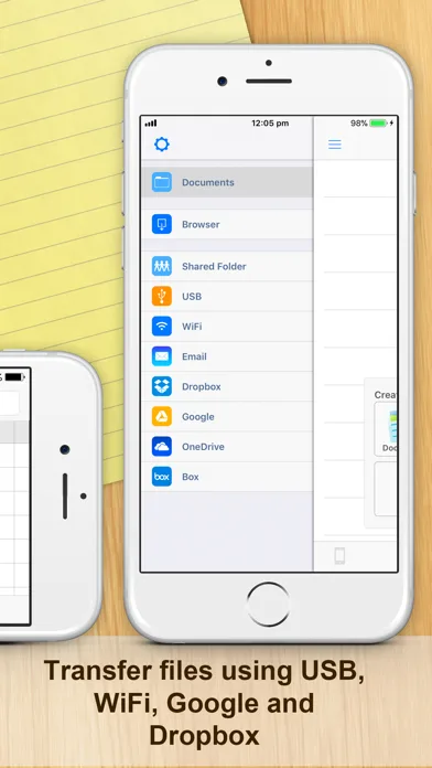 Documents (Office Docs) screenshot 4
