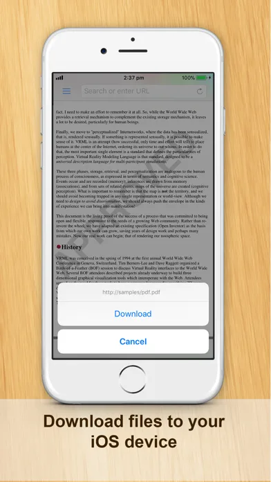 Documents (Office Docs) screenshot 5