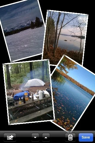 Collage Lite screenshot 1