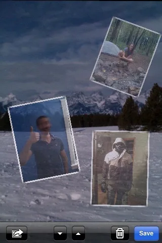 Collage Lite screenshot 2