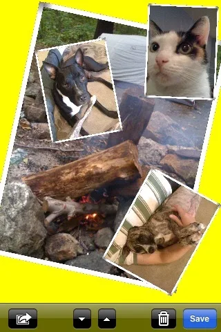 Collage Lite screenshot 3