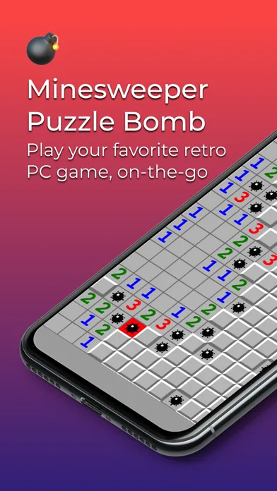 Minesweeper Puzzle Bomb screenshot 1