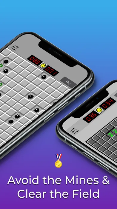 Minesweeper Puzzle Bomb screenshot 2