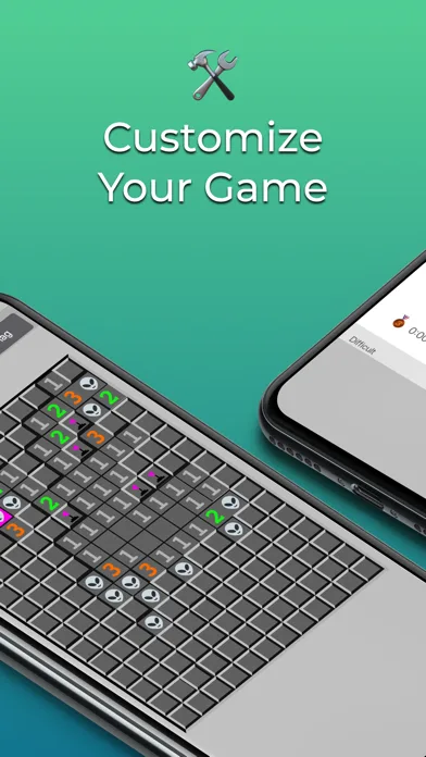 Minesweeper Puzzle Bomb screenshot 3