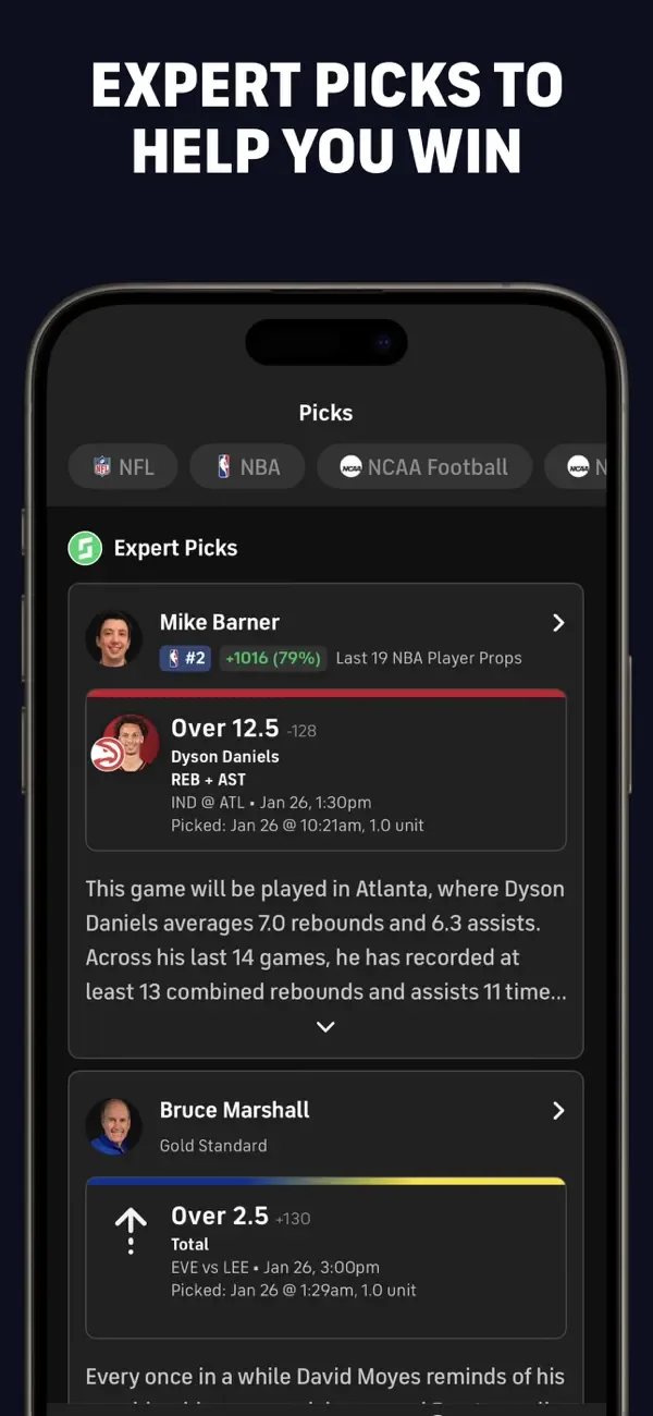 CBS Sports: Live Scores & News screenshot 4
